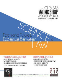 Facts and Futures event poster